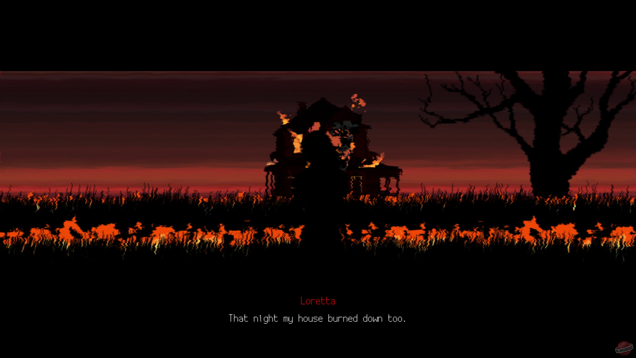 Скриншот из игры Loretta - 26