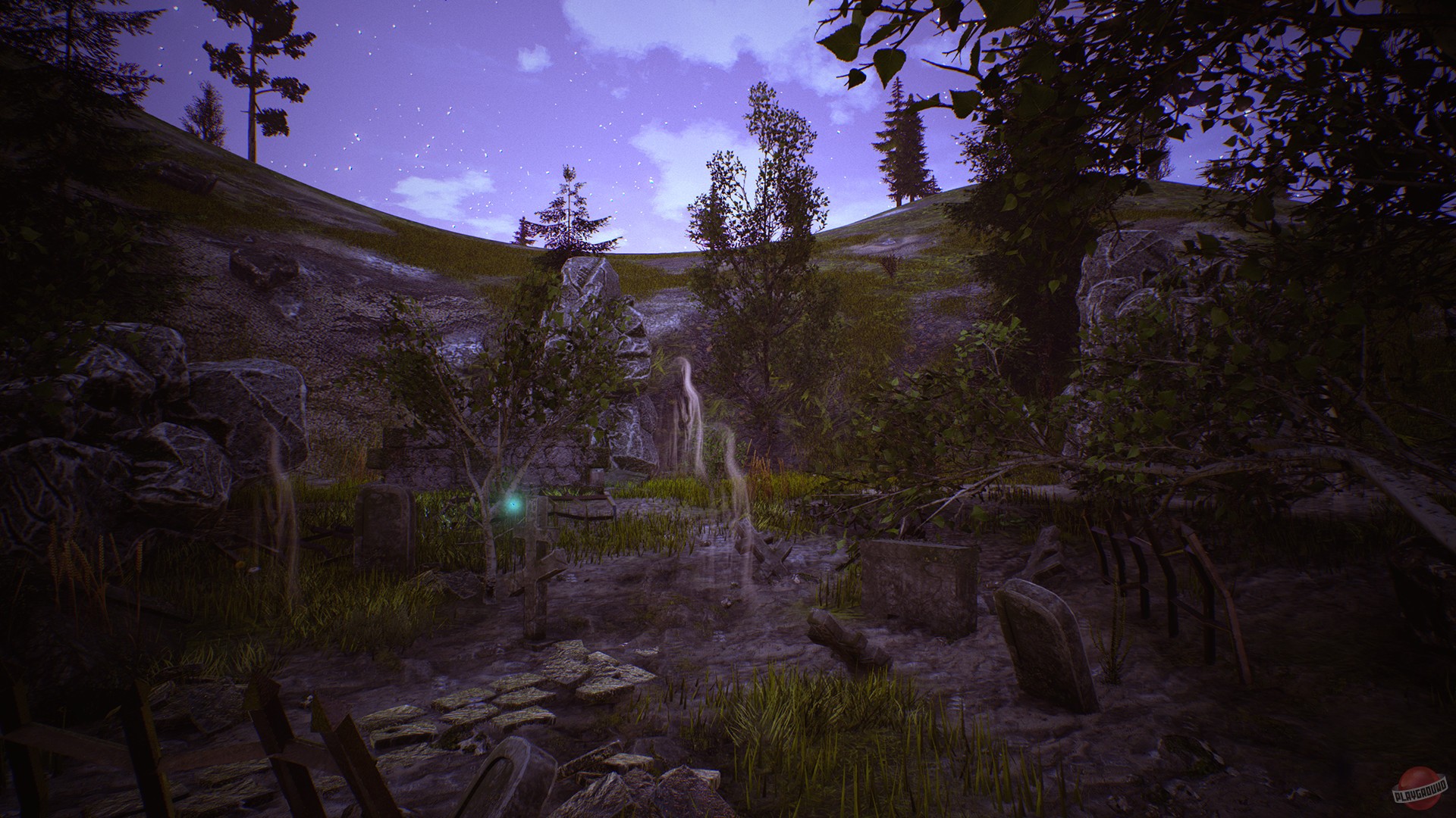 Скриншот из игры Ridge - 4