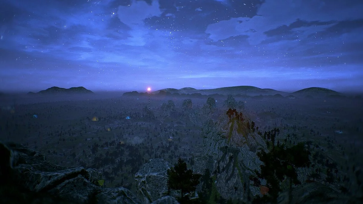 Скриншот из игры Ridge - 14