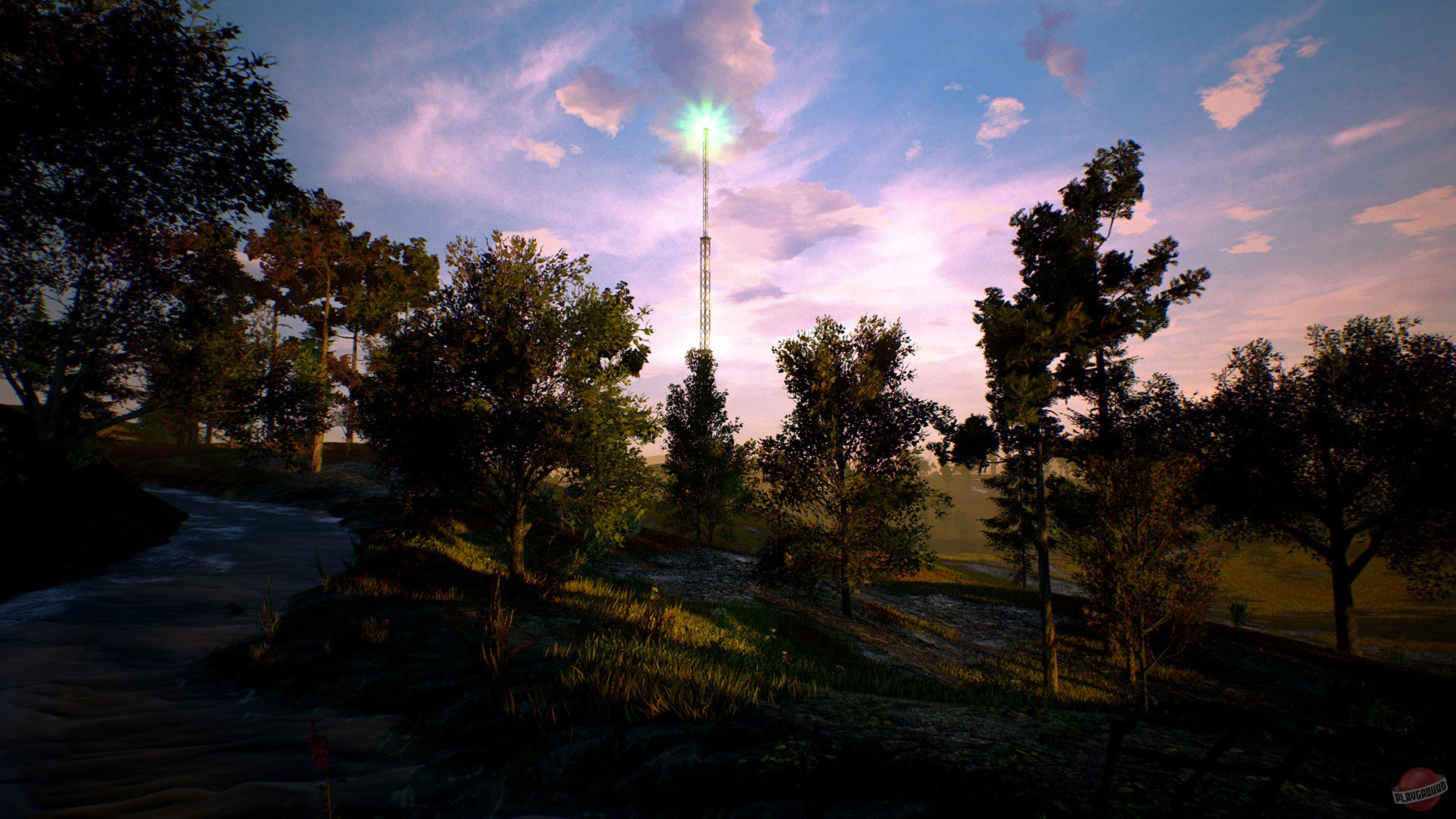 Скриншот из игры Ridge - 10