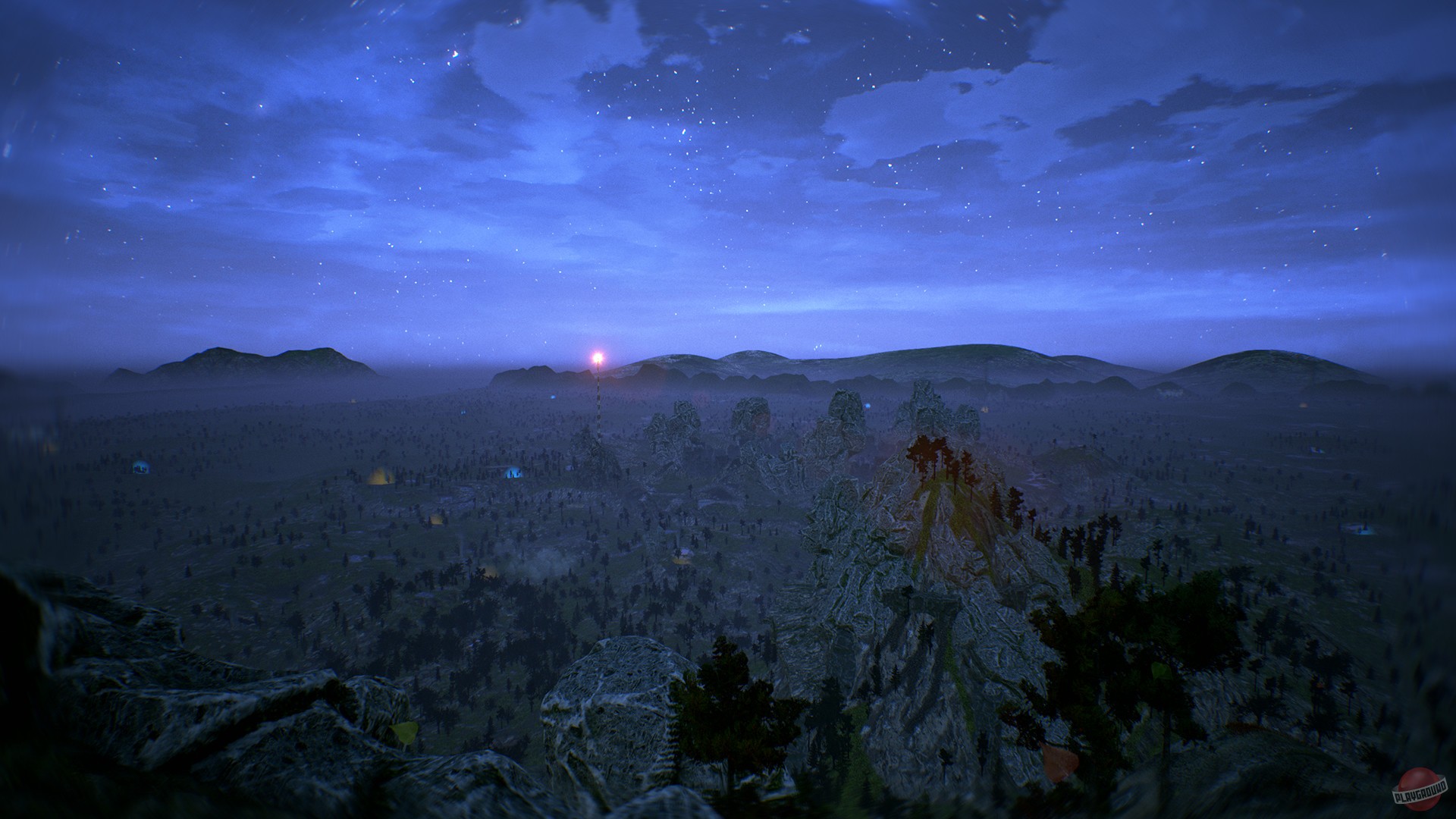 Скриншот из игры Ridge - 16