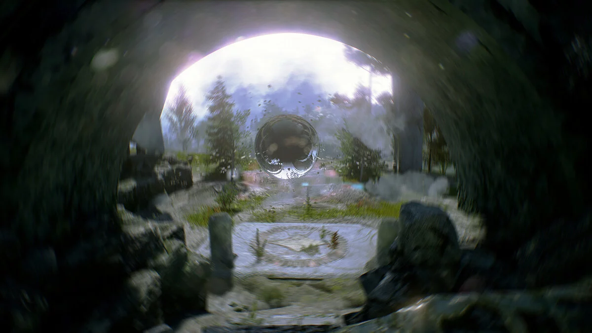 Скриншот из игры Ridge - 8