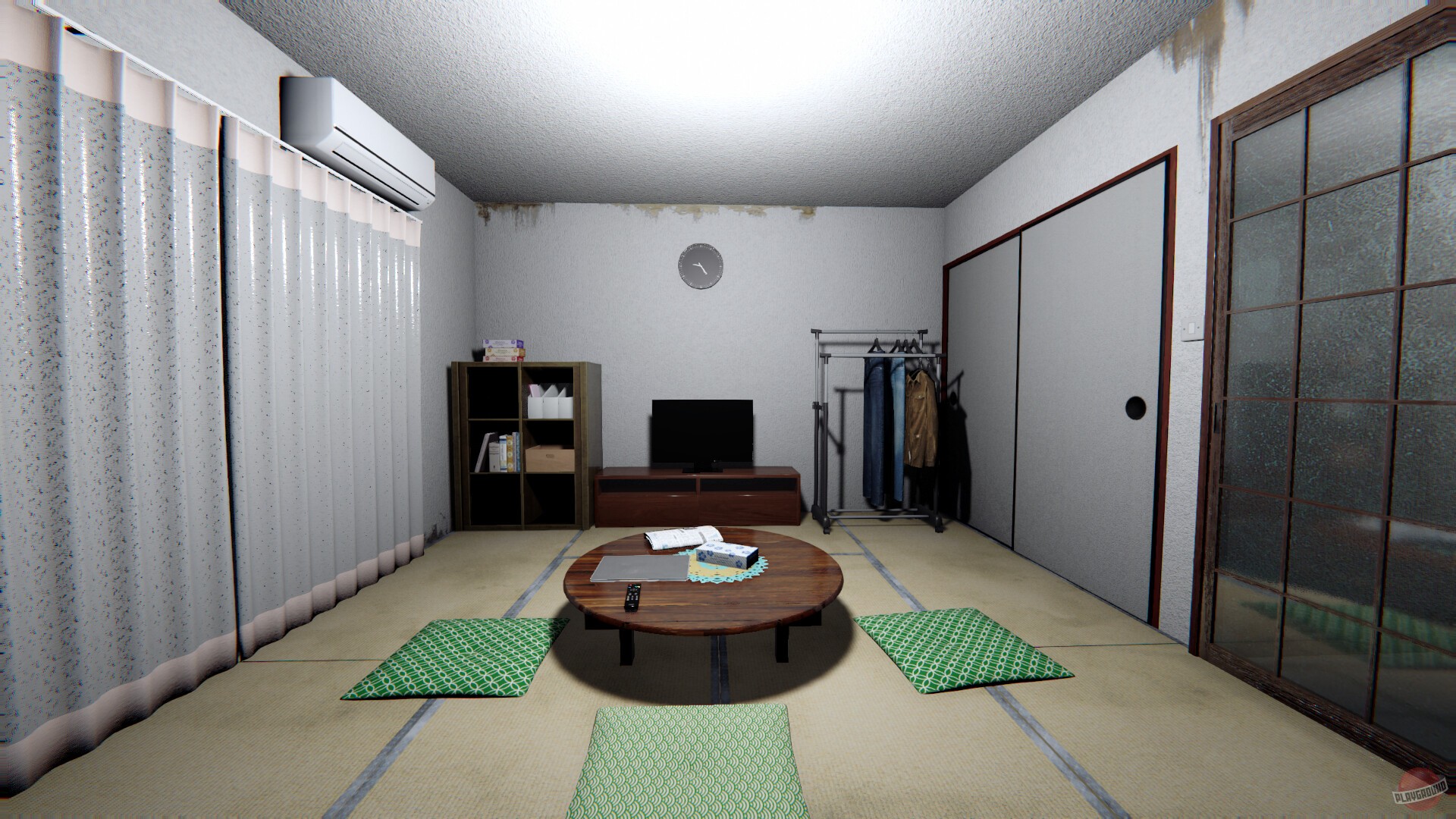 Скриншот из игры Haunted Property - 3