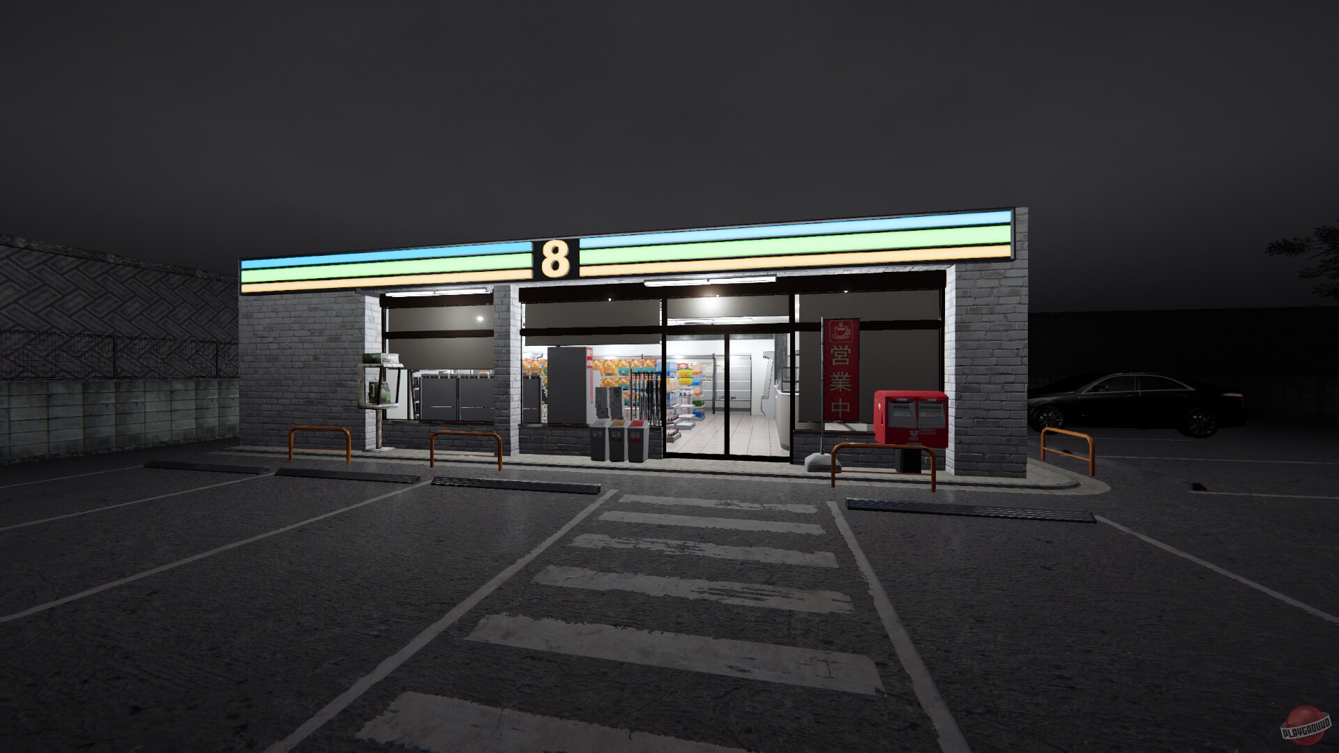 Скриншот из игры Haunted Property - 6