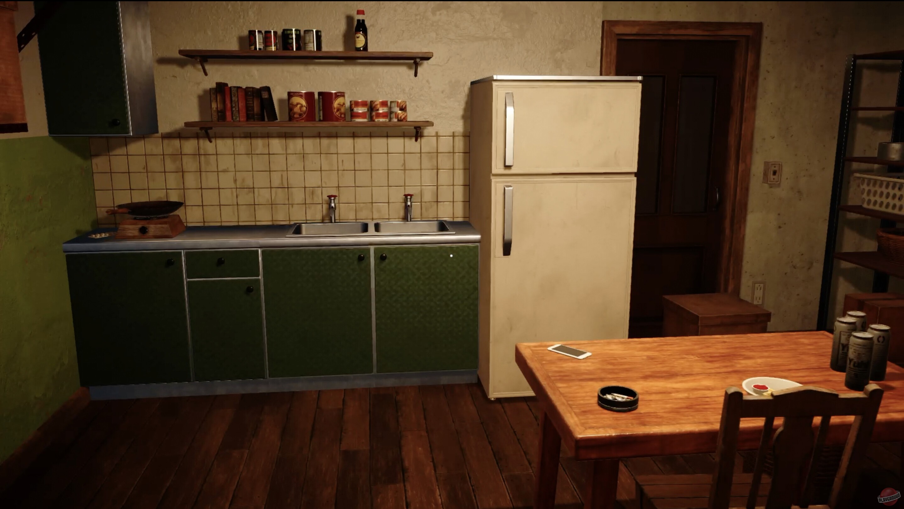 Скриншот из игры Midnight Prowl - 6