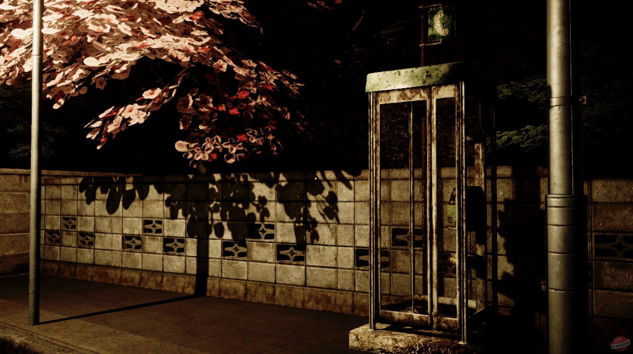 Скриншот из игры Midnight Prowl - 2