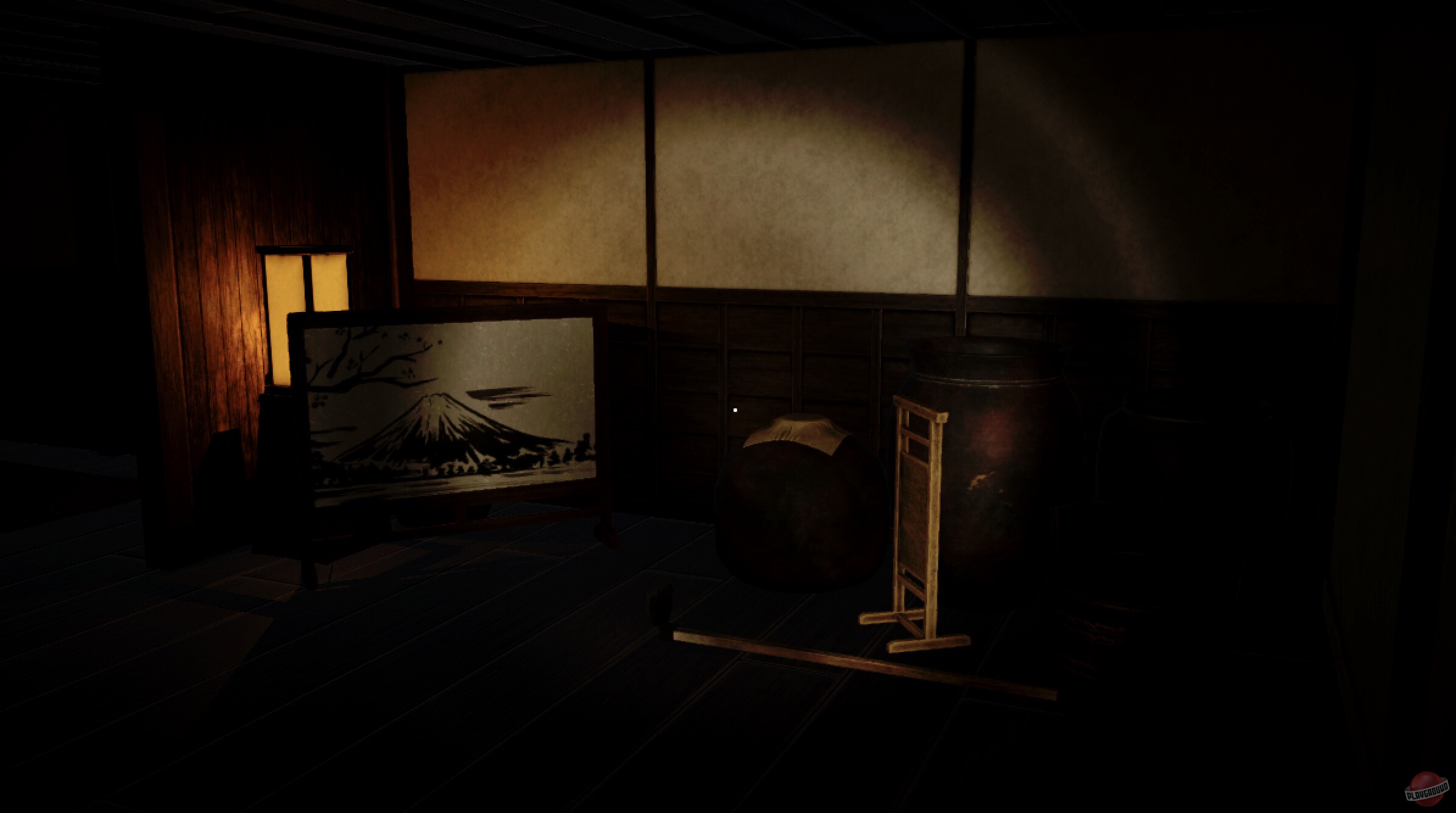 Скриншот из игры Midnight Prowl - 7