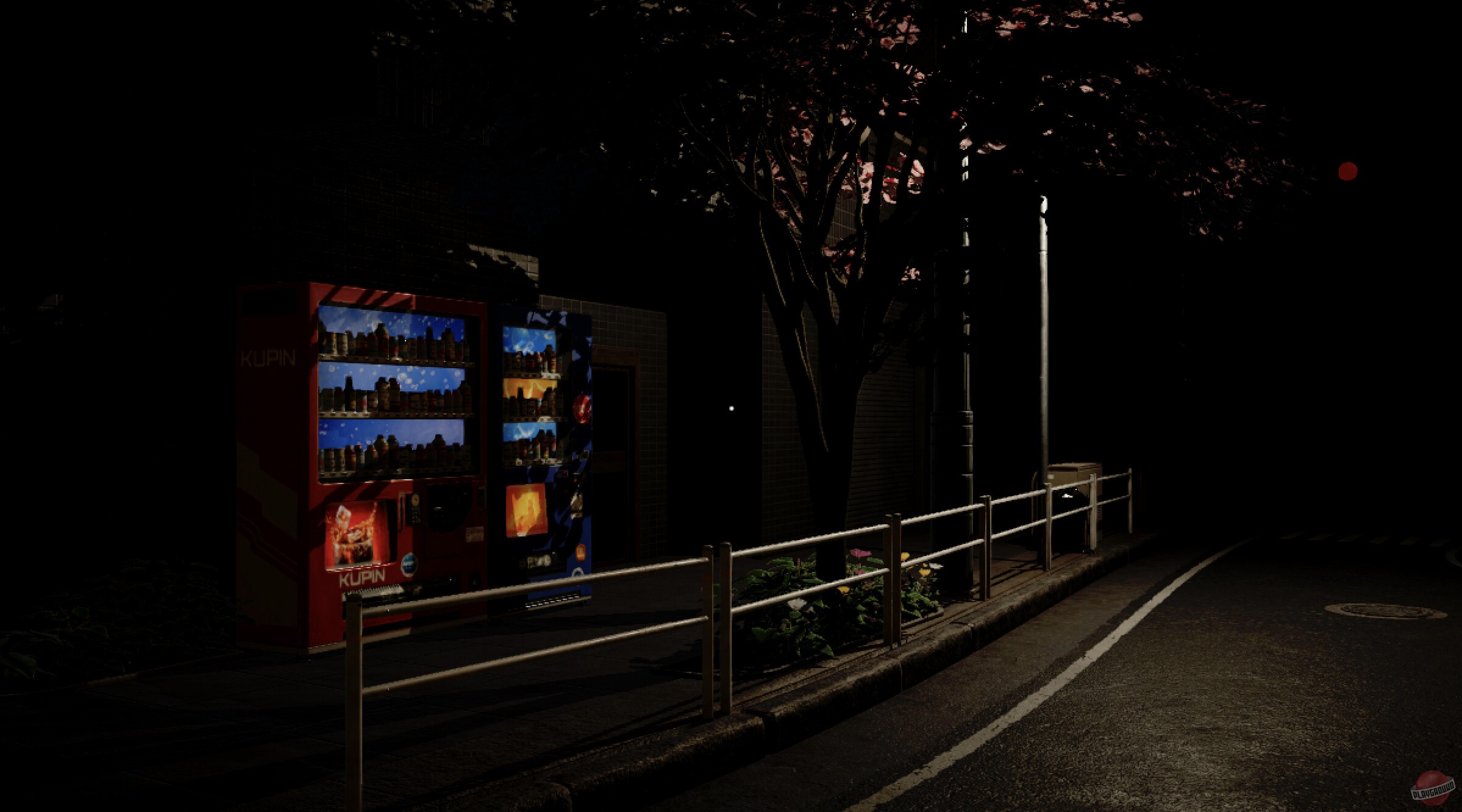 Скриншот из игры Midnight Prowl - 3