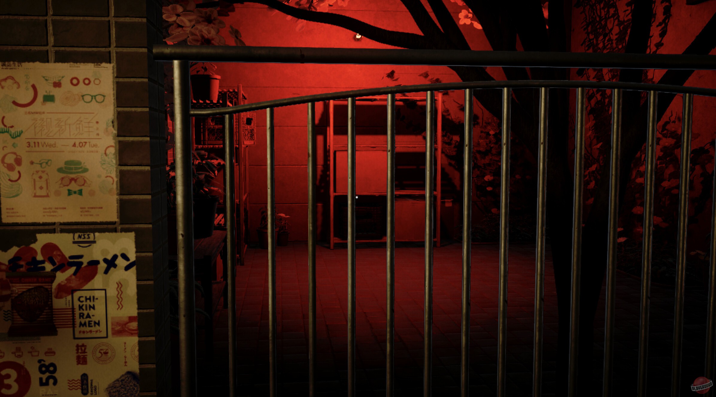 Скриншот из игры Midnight Prowl - 1