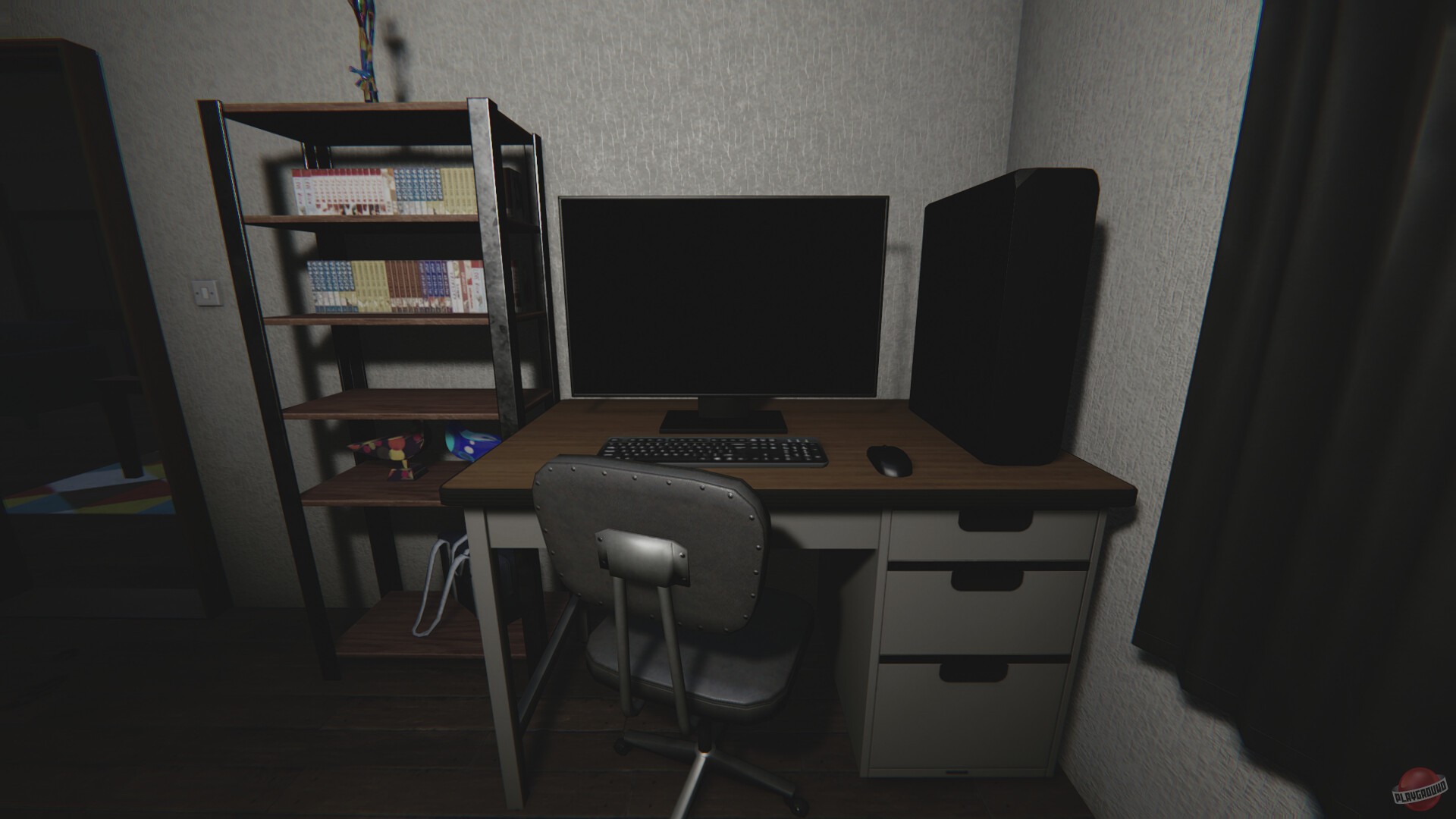 Скриншот из игры Urayama - 8