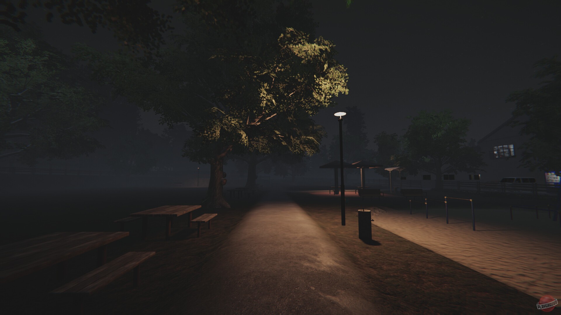 Скриншот из игры Urayama - 1