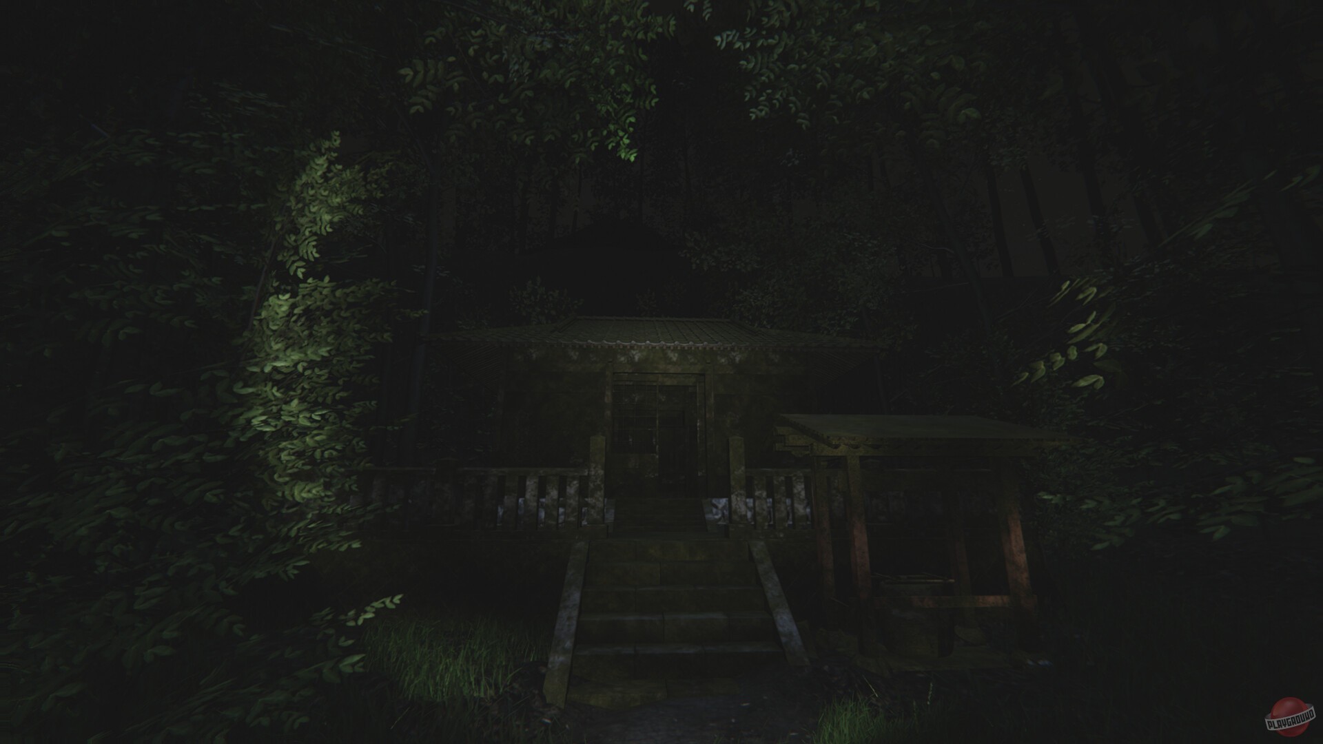 Скриншот из игры Urayama - 6