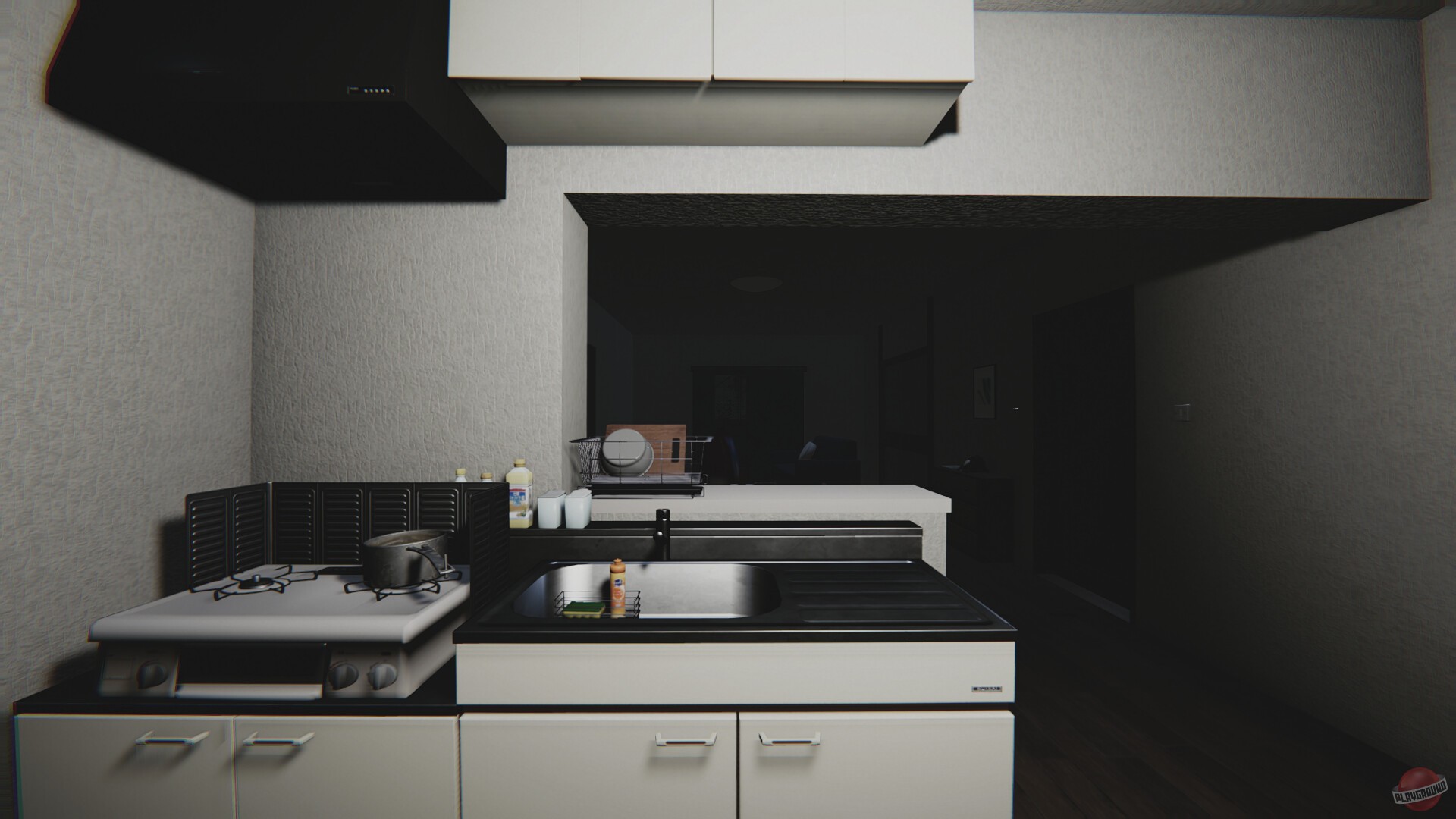 Скриншот из игры Urayama - 4