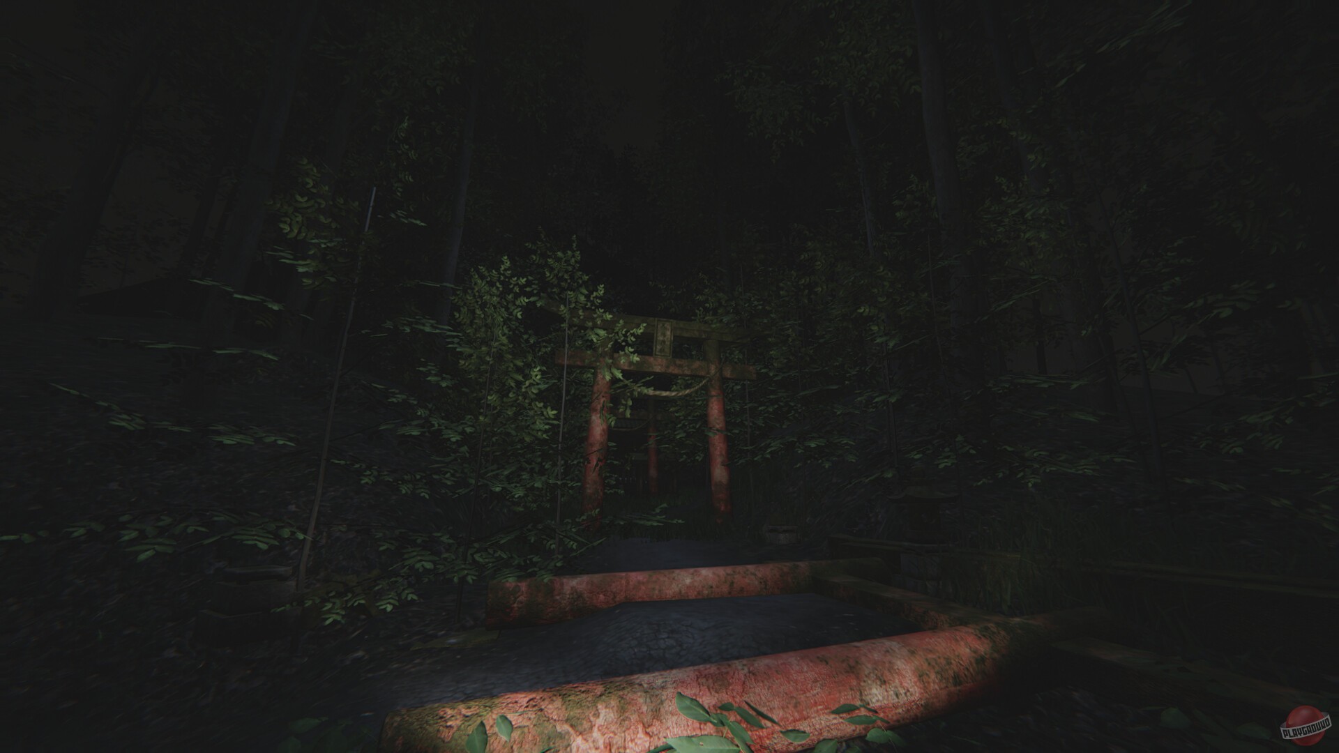 Скриншот из игры Urayama - 5