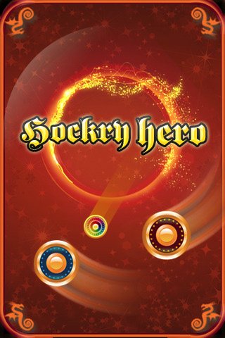 Скриншот из игры Hockey Hero - 1