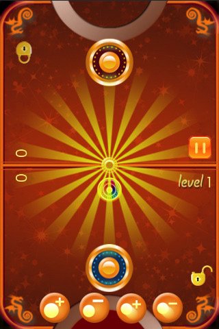 Скриншот из игры Hockey Hero - 3