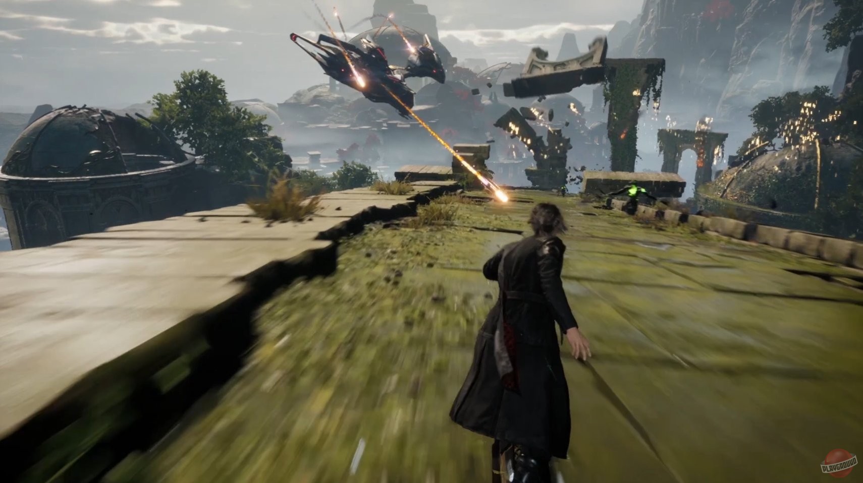 Скриншот из игры Lost Soul Aside - 27