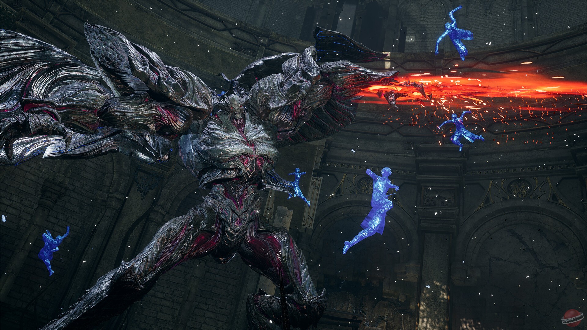 Скриншот из игры Lost Soul Aside - 32