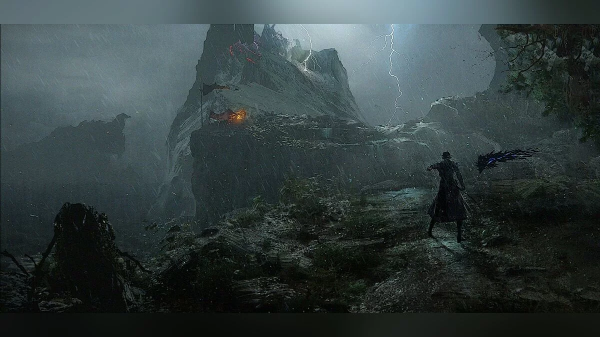 Скриншот из игры Lost Soul Aside - 26