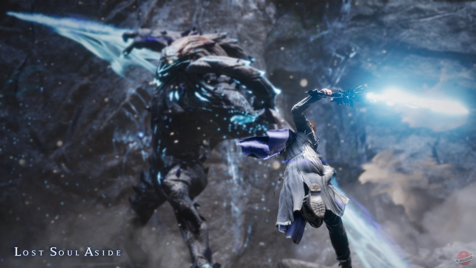 Скриншот из игры Lost Soul Aside - 24