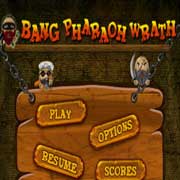 Обложка игры Bang - Pharaoh Wrath