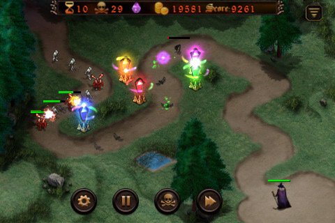 Скриншот из игры Dragon Slaughter - 1