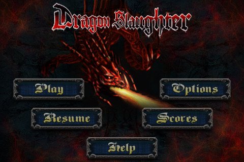 Скриншот из игры Dragon Slaughter - 2