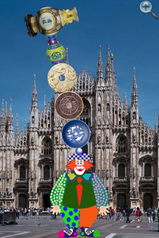 Скриншот из игры Head Fu - 1