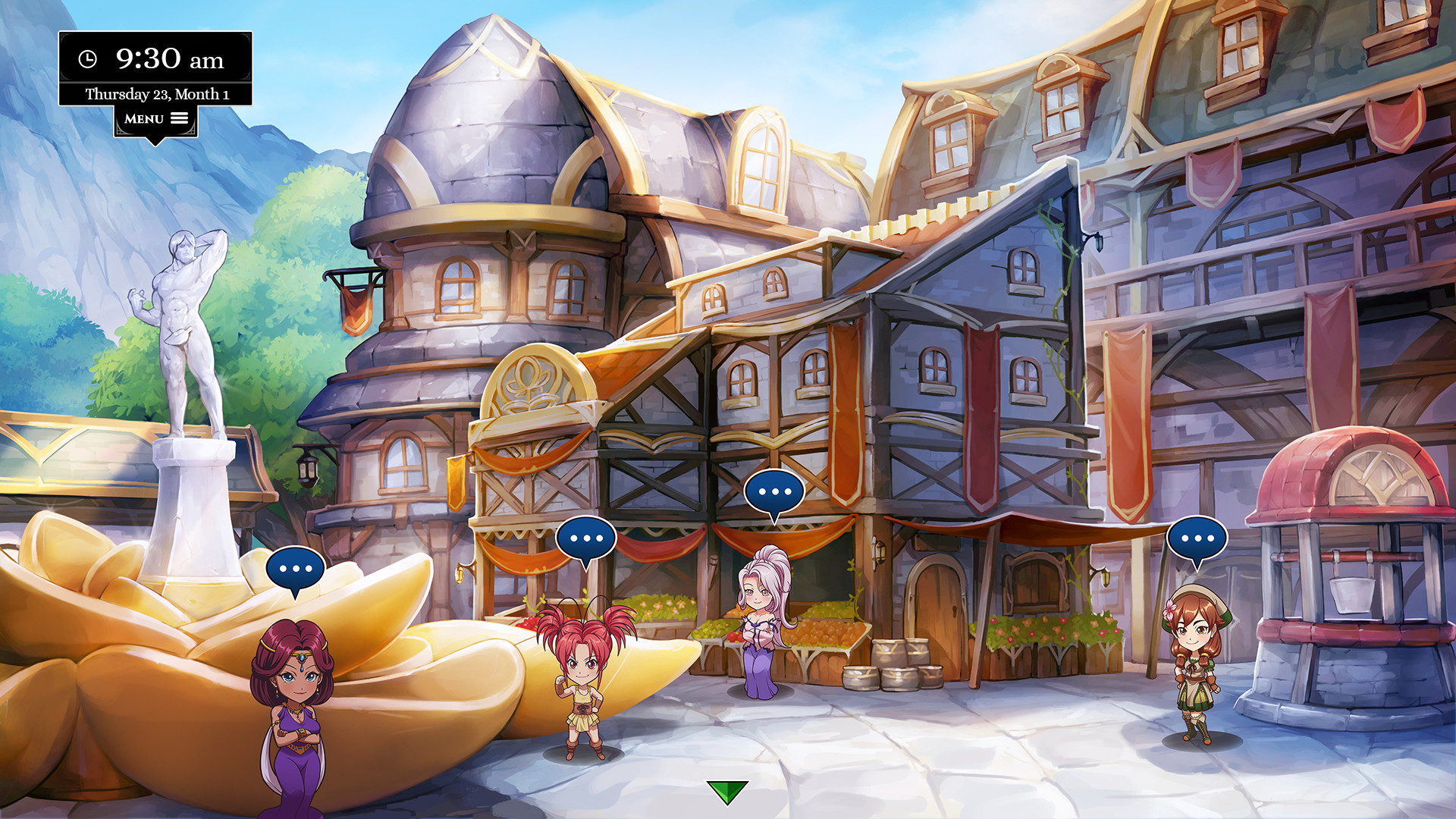 Скриншот из игры Love Esquire - 8