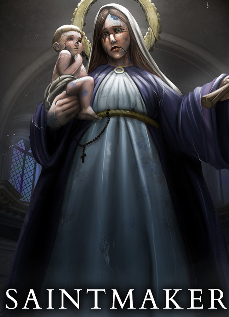 Обложка Saint Maker