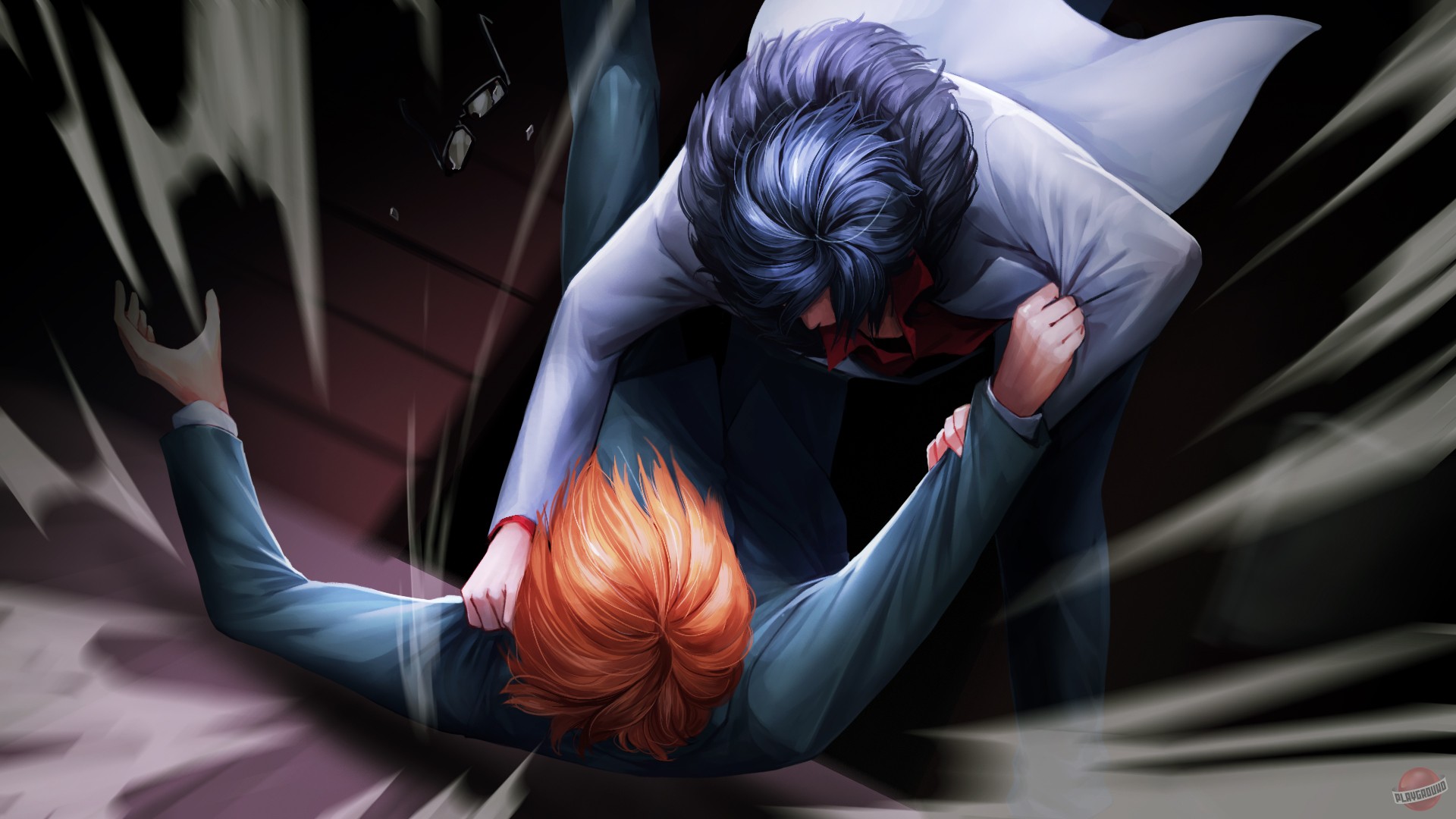 Скриншот из игры The Letter - 15
