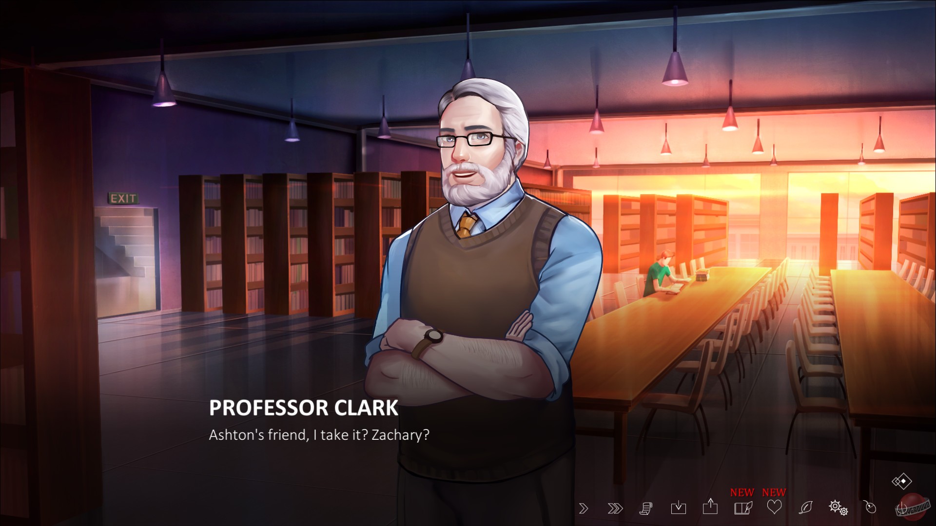 Скриншот из игры The Letter - 18