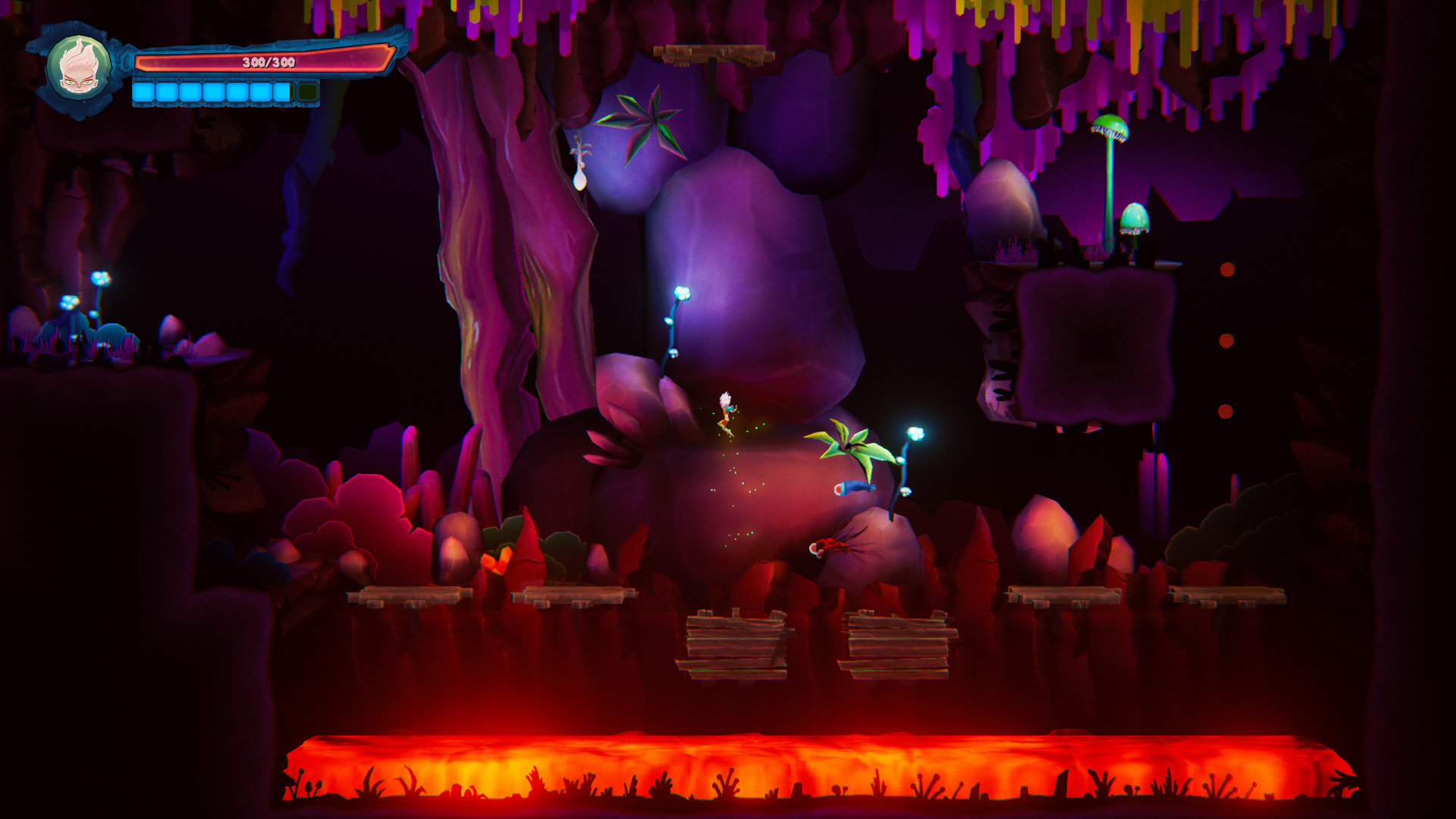 Скриншот из игры Red Goddess: Inner World - 46