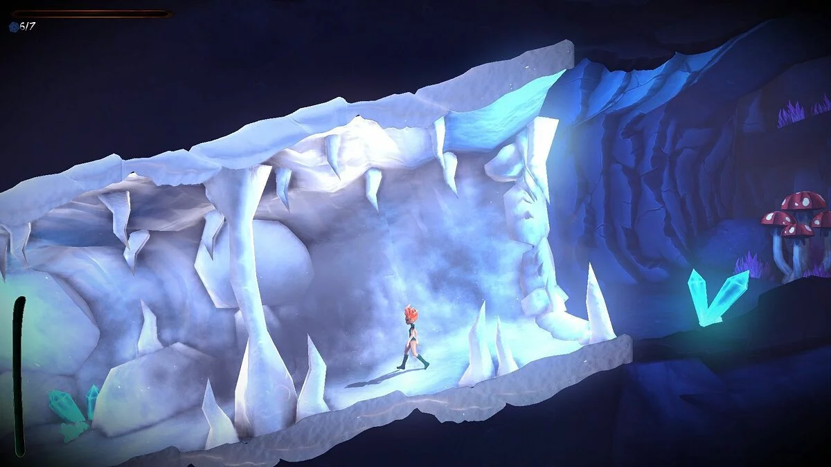 Скриншот из игры Red Goddess: Inner World - 17