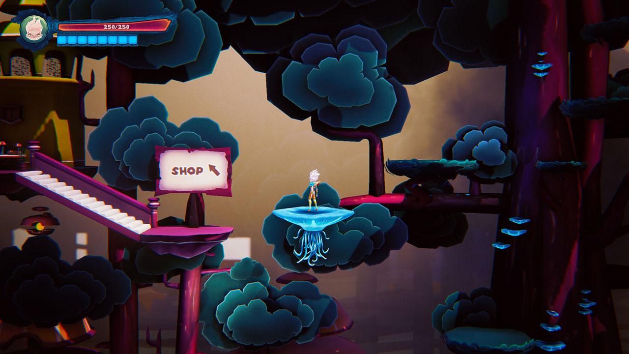 Скриншот из игры Red Goddess: Inner World - 22