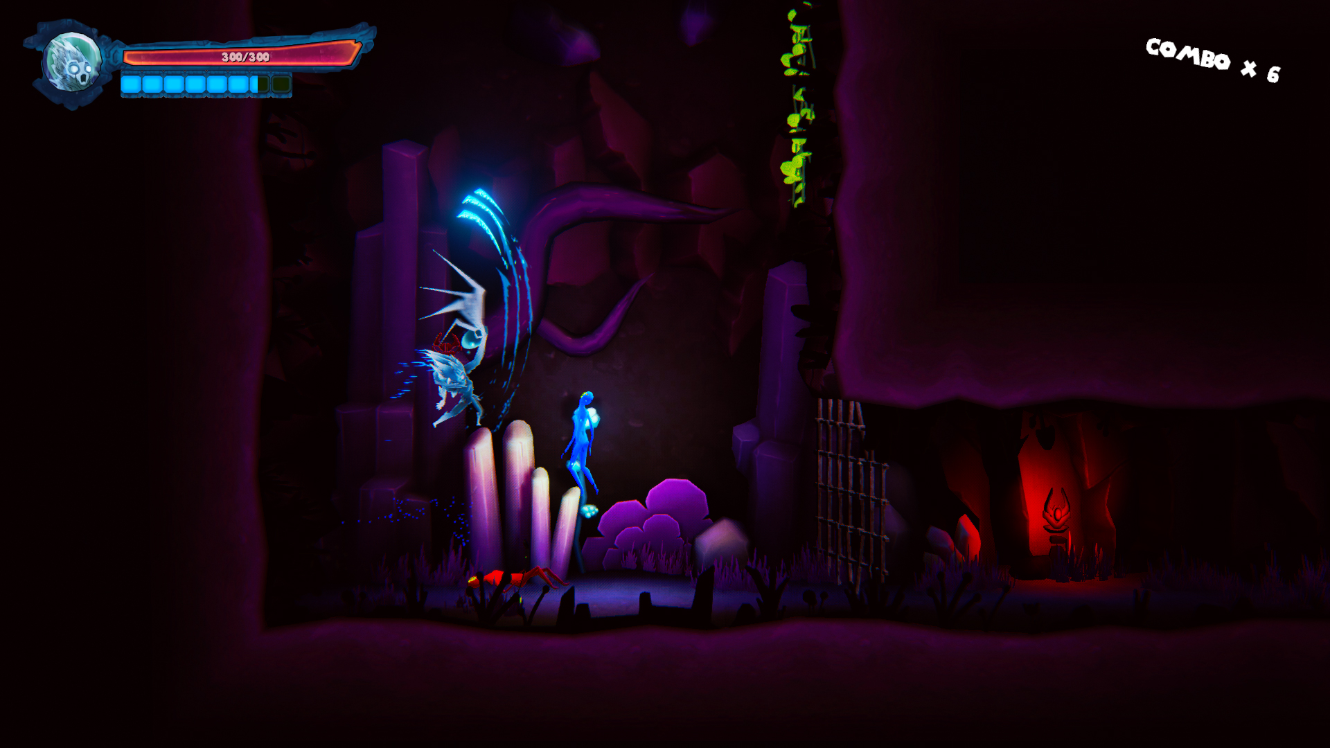 Скриншот из игры Red Goddess: Inner World - 32