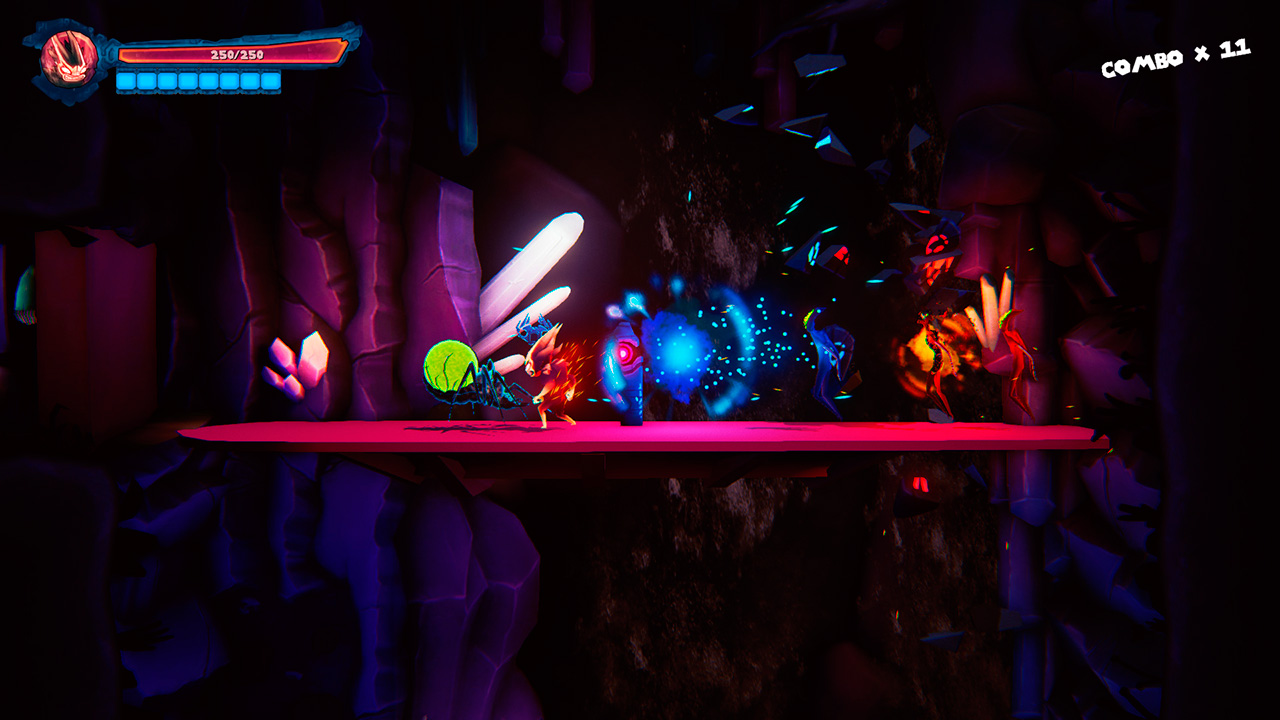 Скриншот из игры Red Goddess: Inner World - 50