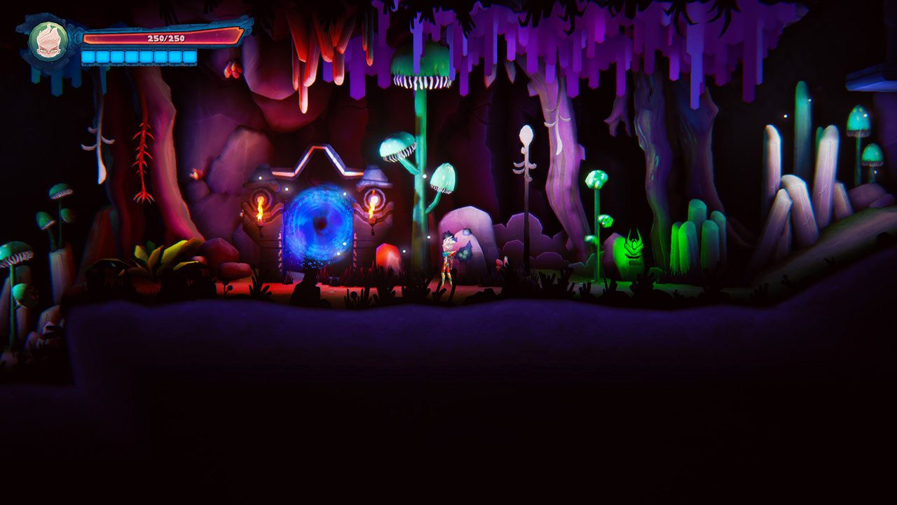 Скриншот из игры Red Goddess: Inner World - 45