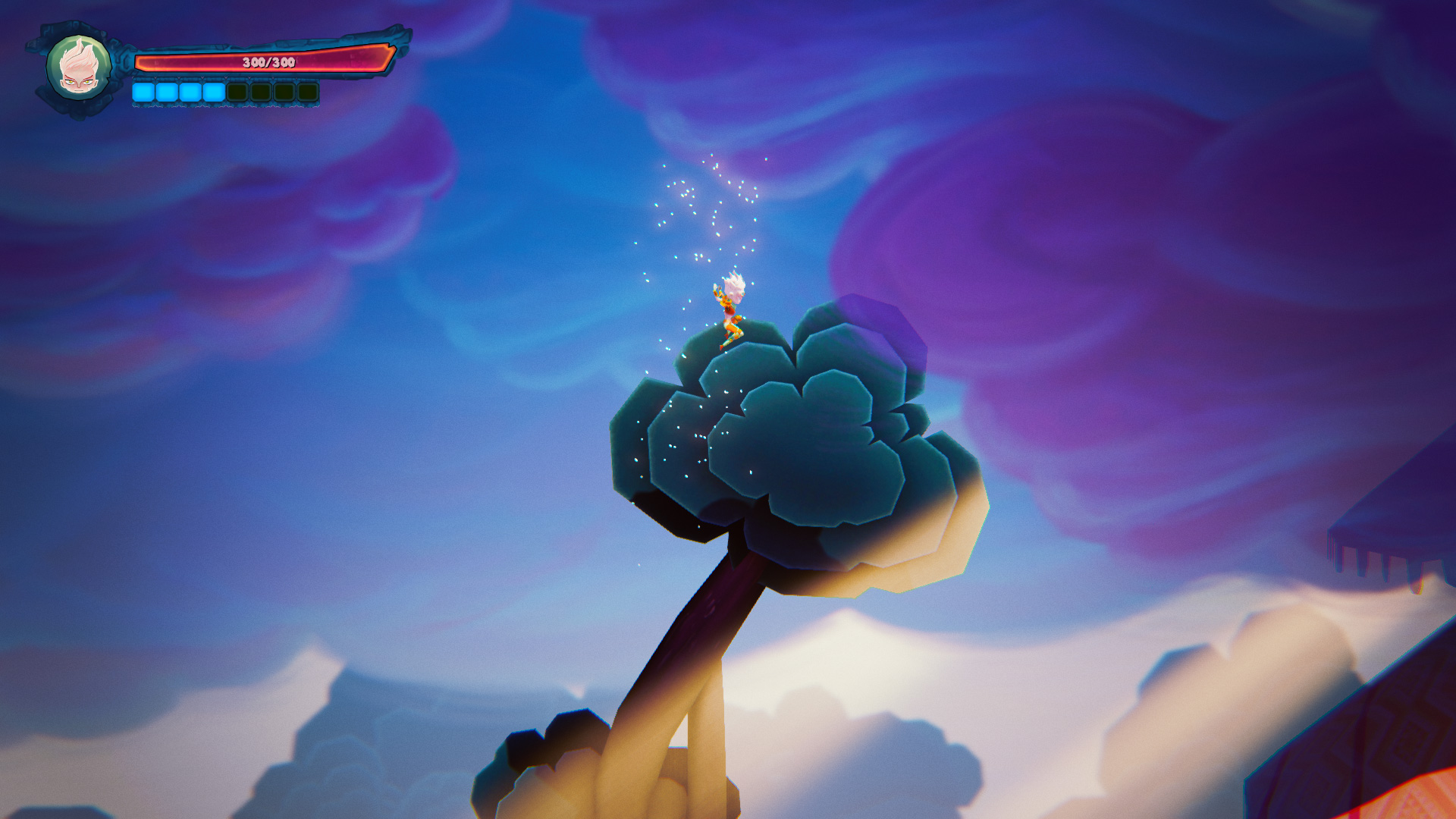 Скриншот из игры Red Goddess: Inner World - 37