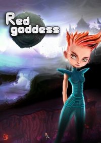 Обложка игры Red Goddess