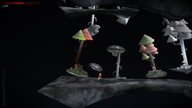 Скриншот из игры Red Goddess - 11