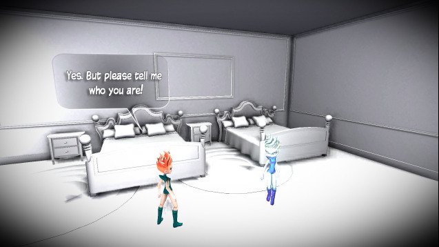 Скриншот из игры Red Goddess - 13