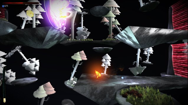 Скриншот из игры Red Goddess - 16