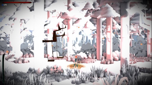 Скриншот из игры Red Goddess - 3