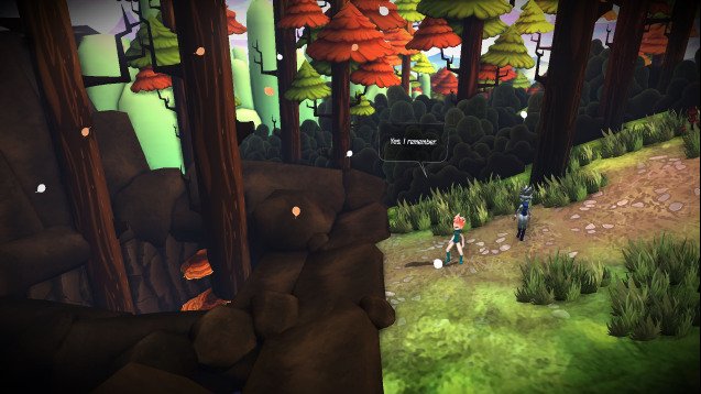 Скриншот из игры Red Goddess - 9