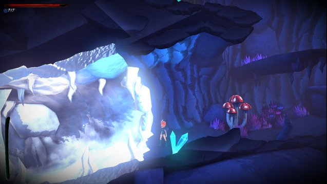 Скриншот из игры Red Goddess - 10