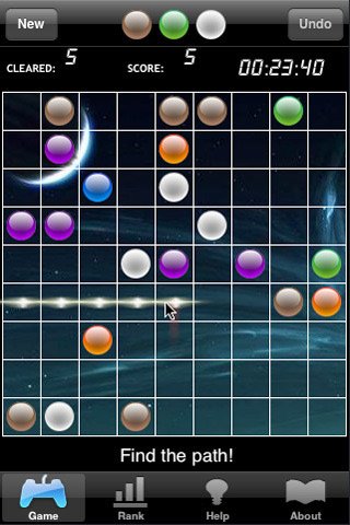 Скриншот из игры Crazy Globe - 1