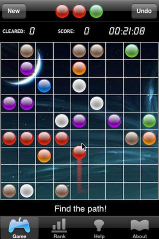 Скриншот из игры Crazy Globe - 4