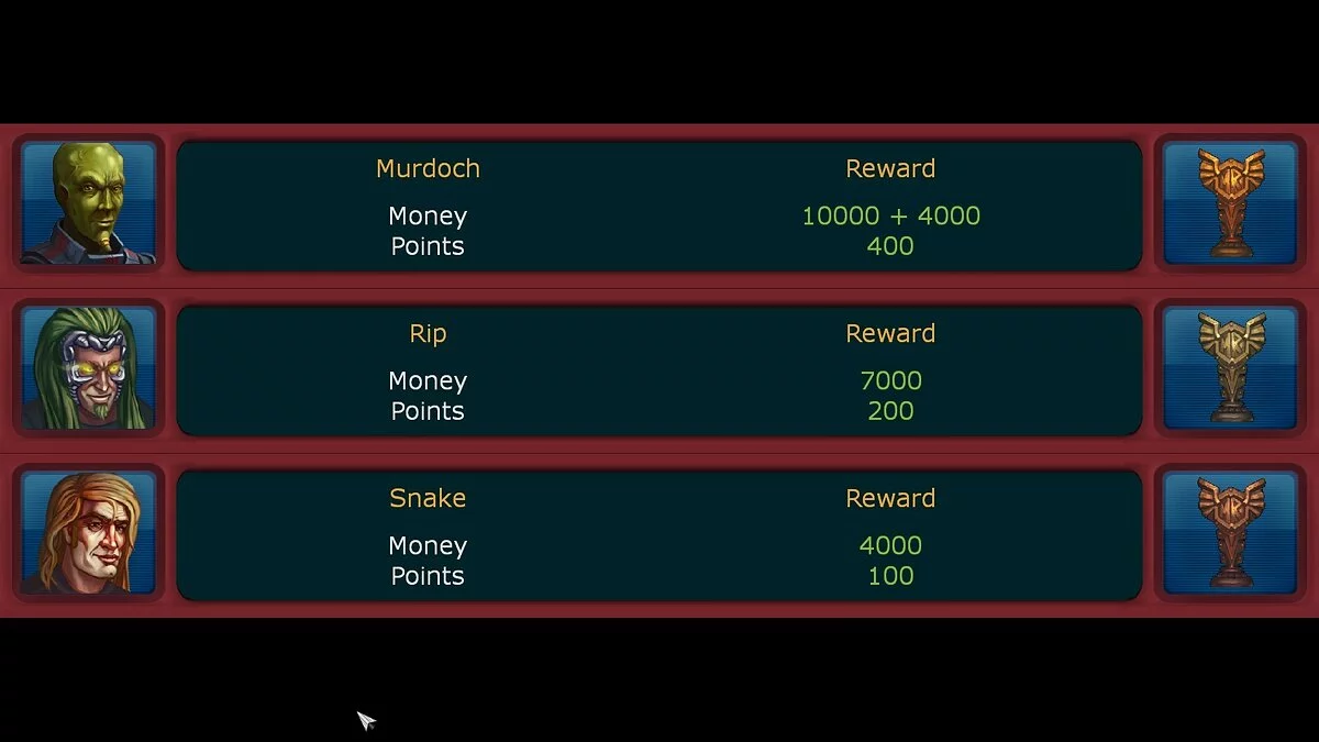 Скриншот из игры Motor Rock - 8