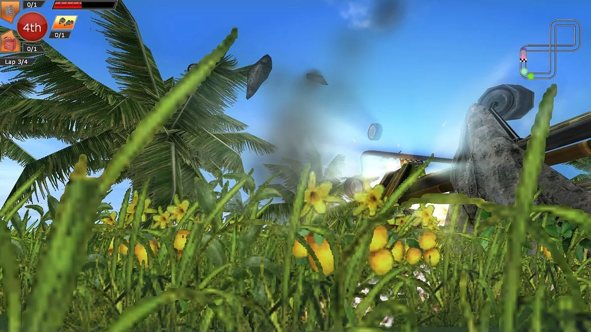 Скриншот из игры Motor Rock - 16